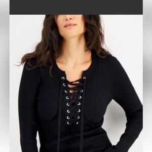 Corset Thong Bodysuit